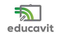 Logo Educavit Tecnología y capacitación empresarial