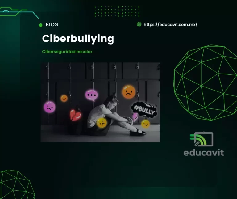 CiberBullying Educavit te ayuda