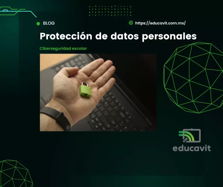 Protección de datos personales Educavit
