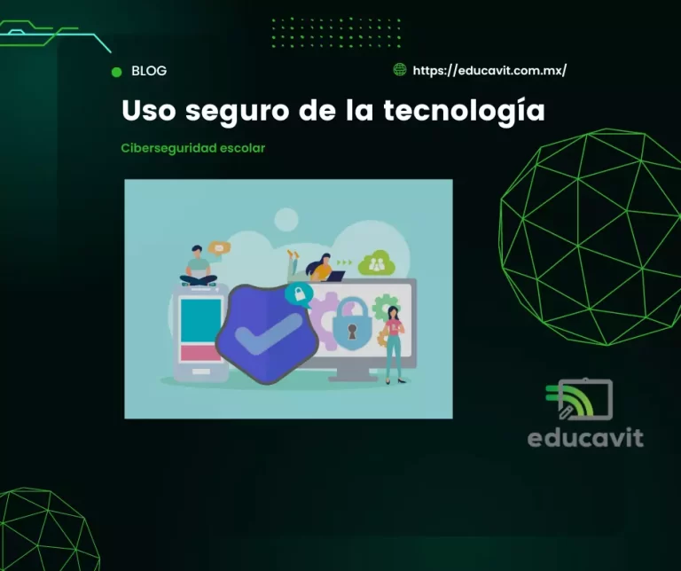 Uso seguro de la tecnología